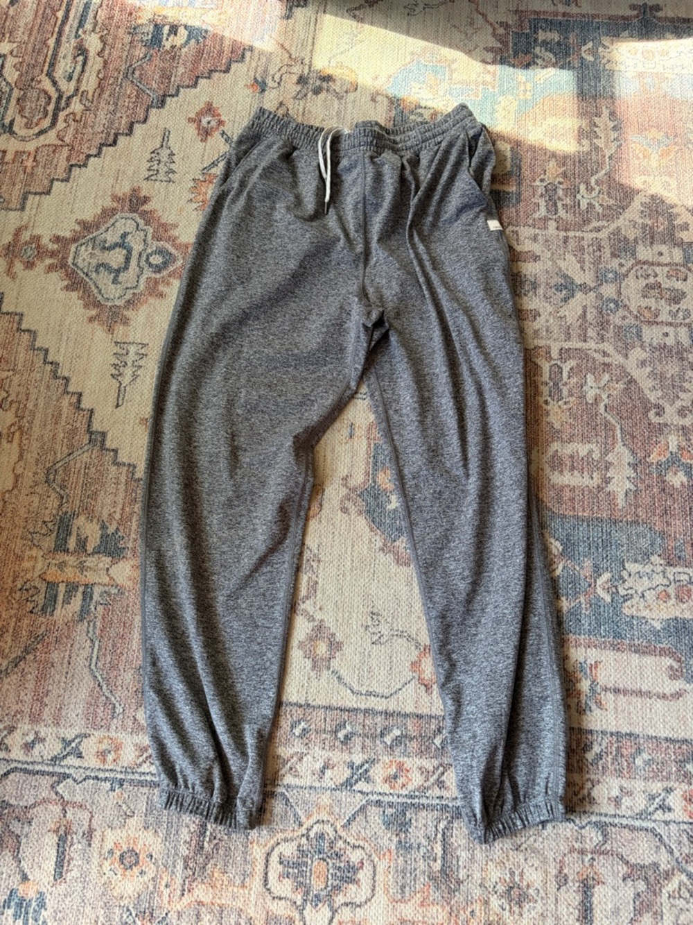 Vuori Jogger Pants - Gray